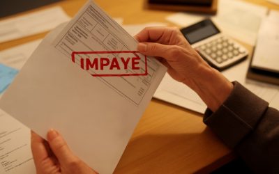 Des impayés ? N’attendez pas, agissez !