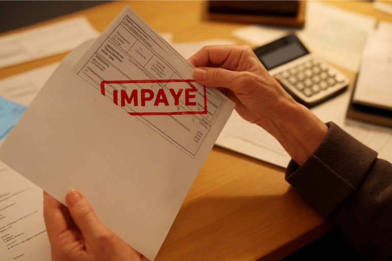 impayés